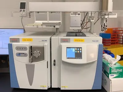 NEW THERMOFISHER SCIENTIFIC ISQ 7000 | TRACE 1310 | TRIPLUS