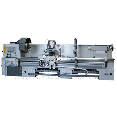LION 32-CU-120 Precision / Gap Bed Lathes | Sierra Victor Industries (1)