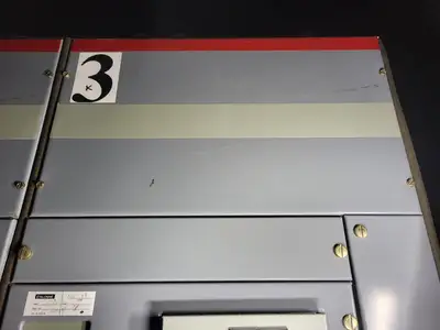 USED SQUARE D MODEL 6