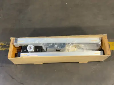 Rexroth Linear Guides And Compact Module