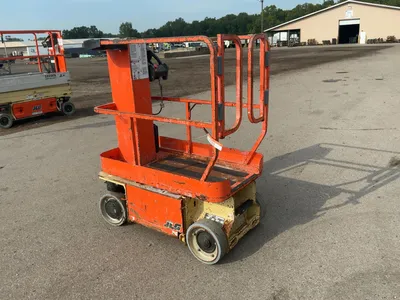 Used 2016 JLG 1230ES Vertical Mast Lifts Michigan US | Miedema Asset Management Group #1413962