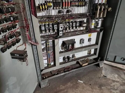 Used 1995 BLAST CLEANING PRODUCTS A4-6371 Blast Cleaning Georgia US | The Equipment Hub #1304951