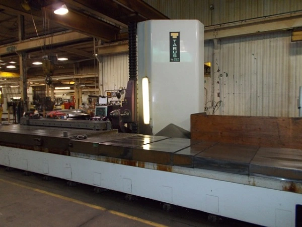 Used 1998 TARUS MBX Gun Drills | Two Spade Machinery LLC #507676