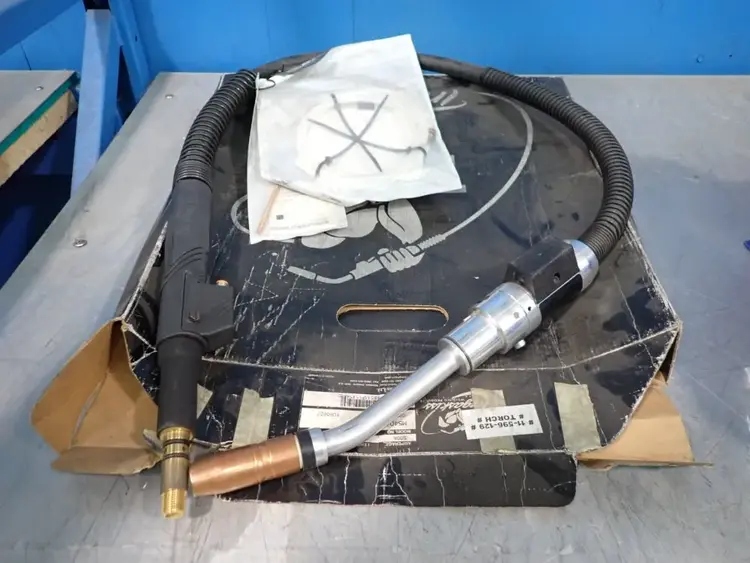 Used TOUGHGUN M5404354229 Welding Machinery (Other) Ohio US | HGR 24 #762451