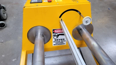 USED Robart International RG-Rewinder