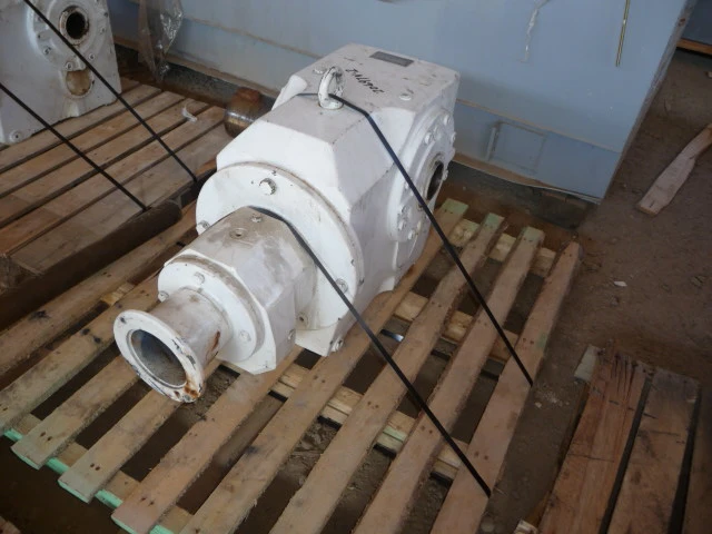Used SEW KA106R72LP Extruders New Jersey US | Perry Equipment #118045