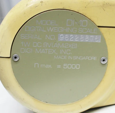 USED DIGI S-TK 60/L150