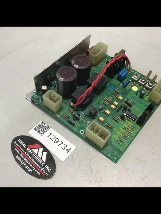 Used TOSHIBA H1737530 Circuit Boards Michigan US | Ideal Machinery #694154
