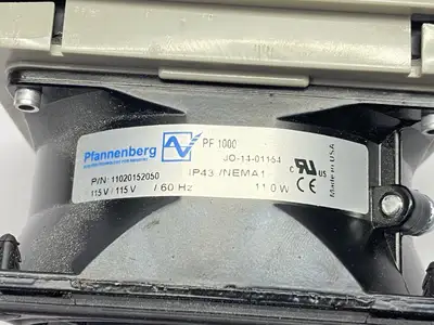 USED PFANNENBERG 11020152050