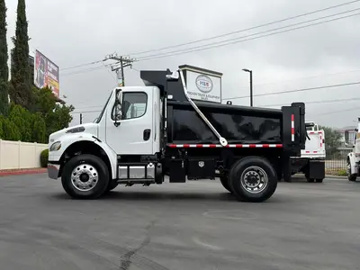 Used 2015 FREIGHTLINER M2 Carhaulers California US | Lillo Machinery #1542388