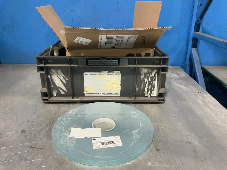 Used 3M _UNKNOWN_ Misc Abrasive Materials Ohio US | HGR 24 #1406353