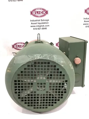 Worldwide Electric FARM5-18-184T Farm Duty Single Phase Electric Motor 5HP