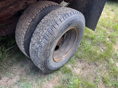 USED 2002 FORD F-350