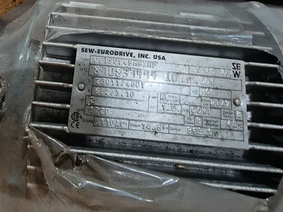 SEW-EURODRIVE DFT90L4BHG2HF Gearmotors | ESS Industrial Equipment Sales (4)