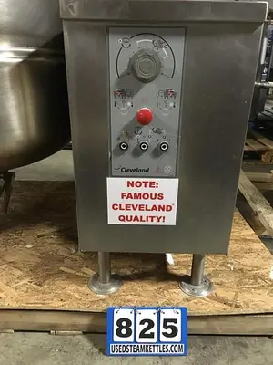CLEVELAND RANGE MKDL-60-T Direct Steam Kettles | America's Steam Kettle Headquarters (4)