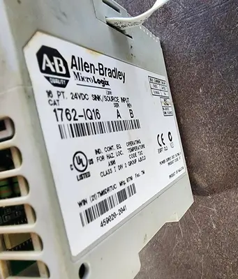 USED ALLEN-BRADLEY 1763-L16BWA