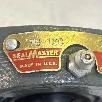 Used SEALMASTER TB-12C Bearings | Surplus Asset Holdings #1201622