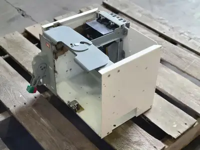 MCC Bucket, 70 Amp Breaker