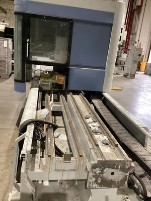 New | in-Stock HAFFNER MAC440-30 + TA144 Miter Saws Michigan US | iGAM Industrial Marketplace #1503842