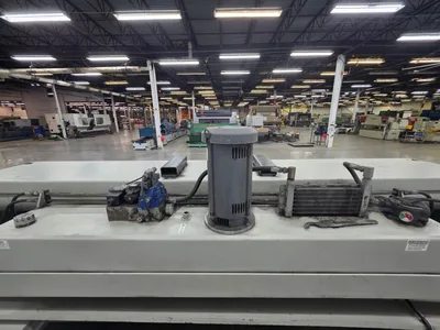 Used 1996 ACCURSHEAR 625012 Power Squaring Shears (Inch) Georgia US | The Equipment Hub #1540708