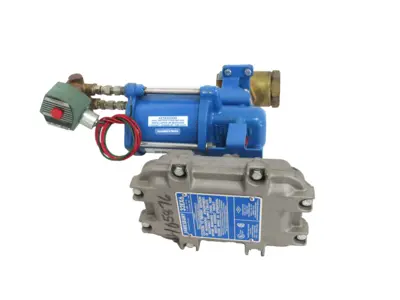 NEW JAMESBURY 32EX6 CONTROL VALVE 1-1/2" ST50-EJ005 1136MT