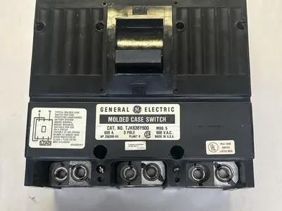 USED GE TJK636Y600