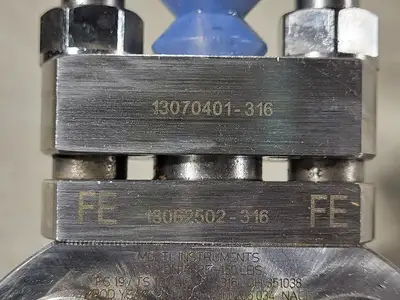 NEW FOSSIL POWER SYSTEMS 9650-0400-0100-1122-0502