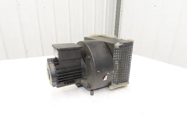 Used BAUMULLER _UNKNOWN_ Blowers Indiana US | Arrow Industrial #1460326