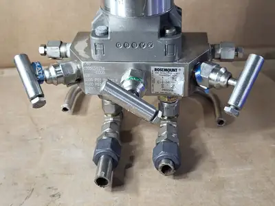 Used ROSEMOUNT 3051SMV5M12G3R2E12A1AC22K6 Misc Electrical & Power Parts British Columbia CA | Lenmark #836409