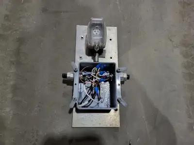 USED SCEPTER JBX664