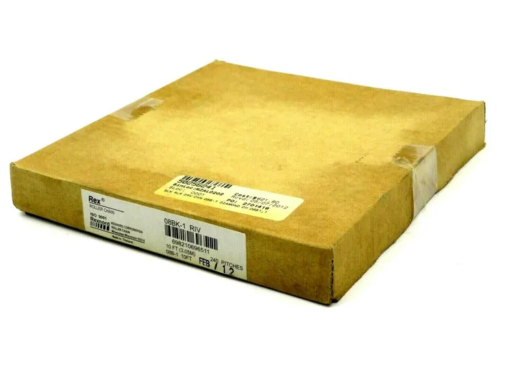 New | in-Stock REXNORD ROLLER CHAIN Conveyor Parts Michigan US | SB Industrial Supply #863230