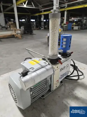 USED Edwards Edwards Vacuum Pump, Model 062-62801-11