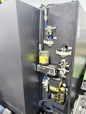 Used 2025 DN SOLUTIONS NHP 4000 Horizontal Machining Centers Iowa US | Machine Tool Emporium #1498639