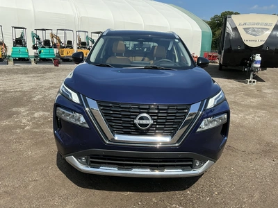 Used 2022 NISSAN ROGUE SUVs Michigan US | Miedema Asset Management Group #1406747