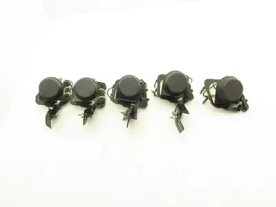 Speedshield I-GSM-02 Forklift GSM Puck Antenna FleetOnline With Mount Lot of 5