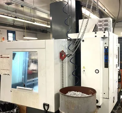 2019 HAAS VF-2YT Vertical Machining Centers | Midstate Machinery (9)