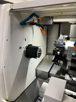 USED 2021 MIYANO BNA-42SY5