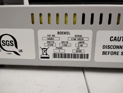 USED BOEKEL 145951