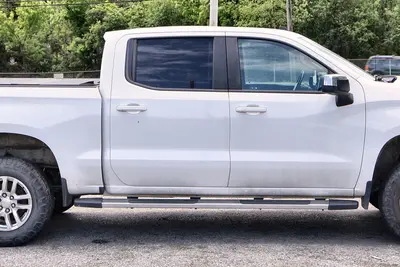 Used 2020 CHEVROLET SILVERADO Pickup Trucks Pennsylvania US | Proxy Equipment #1378335