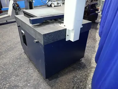 Used 2000 OPTICAL GAGING PRODUCTS INC AVANT 400 ZIP 2D Vision Measuring Systems Ohio US | HGR 24 #879627