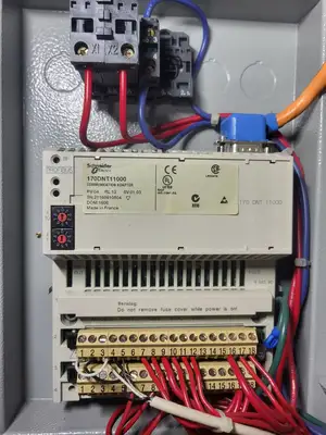 USED SQUARE D MODEL 6