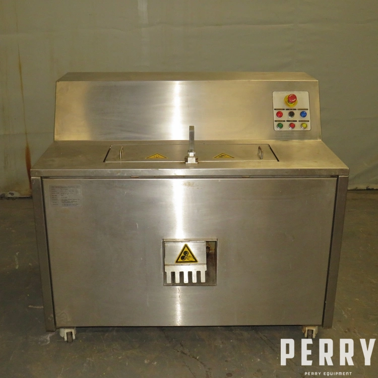 Valve Recovery VRS50 Mixer Powder Ribbon | Perry Equipment