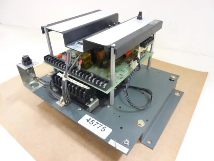 Used LOUIS ALLIS MOD 7 Servo Drives | Ideal Machinery #664625