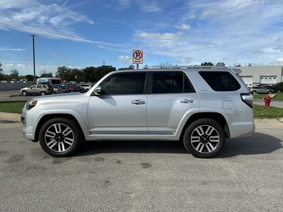 Used 2016 TOYOTA 4RUNNER SUVs Michigan US | Miedema Asset Management Group #1474328