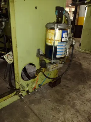 18” X .175”  X 8,000 LBS CWP MODEL #SFAC4-20 SPACE-SAVER AUTOMATIC DOUBLE END SERVO COIL FEED LINE: STOCK #22215