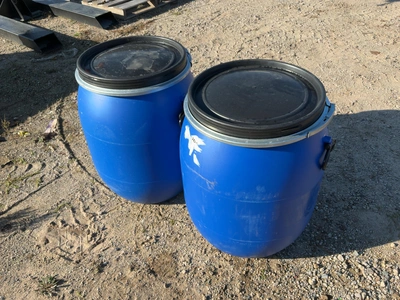 Used _UNKNOWN_ _UNKNOWN_ Plastic and Fiberglass Tanks Michigan US | Miedema Asset Management Group #1576391