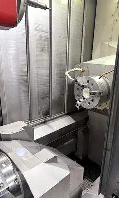 2011 MORI SEIKI NTX2000 / 1500 SZ CNC Lathes | Midstate Machinery (5)