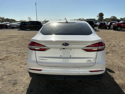 Used 2020 FORD FUSION Sedans Michigan US | Miedema Asset Management Group #1579039