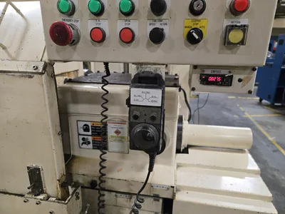 Koyo KC300D Semi-Rough Outer Diameter Grinding Machine
