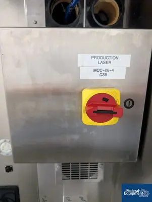 USED Control Micro System Control Micro Systems Laser, Model CMS-5250C